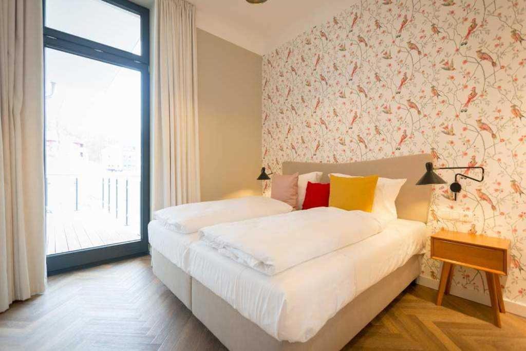 Villa Bellevue App 05 Херингсдорф Экстерьер фото