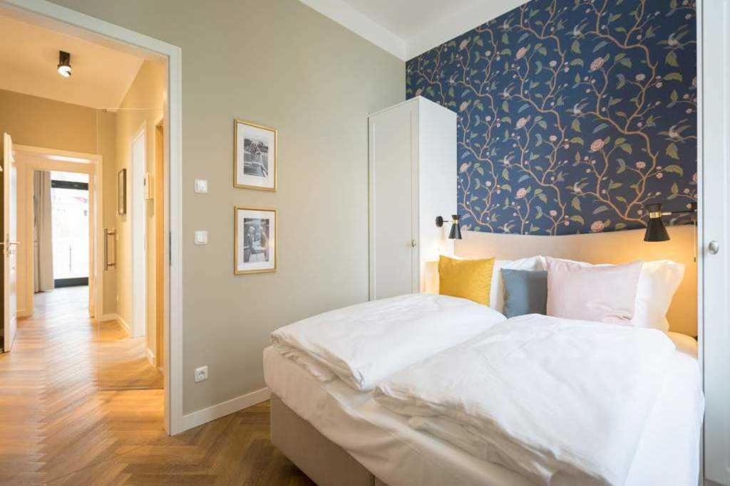 Villa Bellevue App 05 Херингсдорф Экстерьер фото