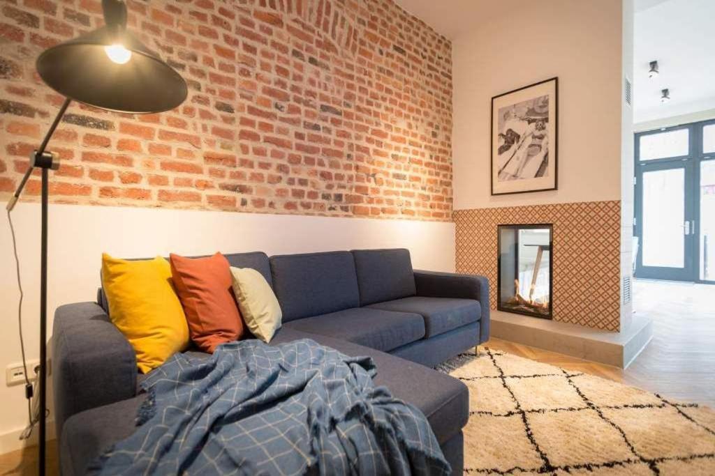 Villa Bellevue App 05 Херингсдорф Экстерьер фото