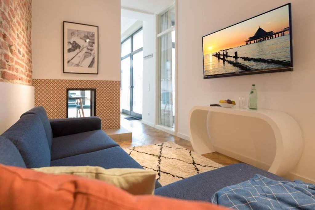Villa Bellevue App 05 Херингсдорф Экстерьер фото