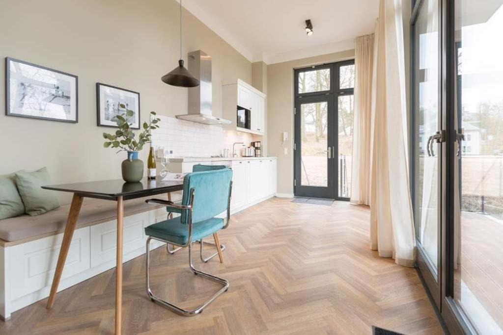Villa Bellevue App 05 Херингсдорф Экстерьер фото
