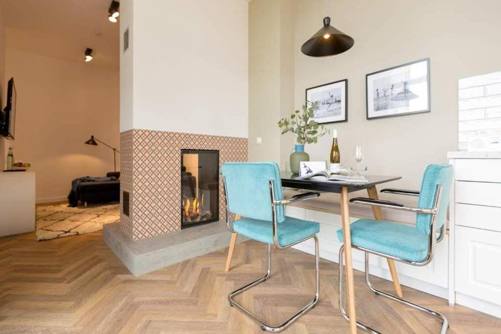 Villa Bellevue App 05 Херингсдорф Экстерьер фото
