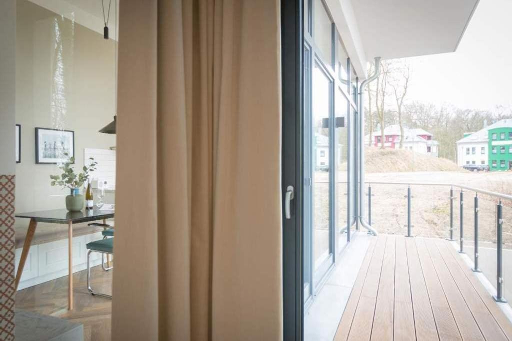 Villa Bellevue App 05 Херингсдорф Экстерьер фото