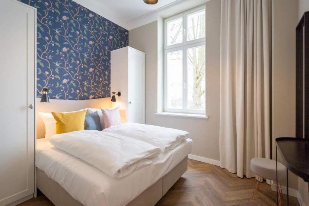 Villa Bellevue App 05 Херингсдорф Экстерьер фото