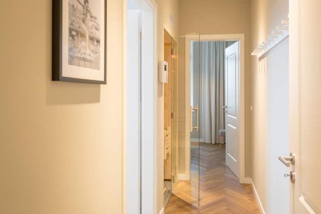 Villa Bellevue App 05 Херингсдорф Экстерьер фото