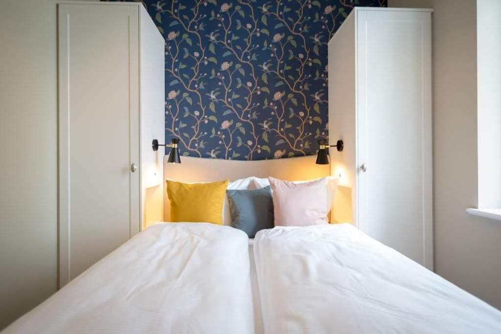 Villa Bellevue App 05 Херингсдорф Экстерьер фото